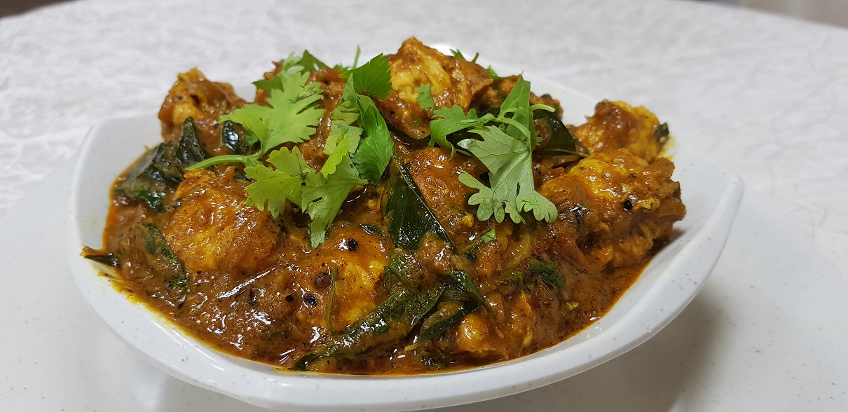 Mock Chicken Mysore* Mock Chicken Mysore*
